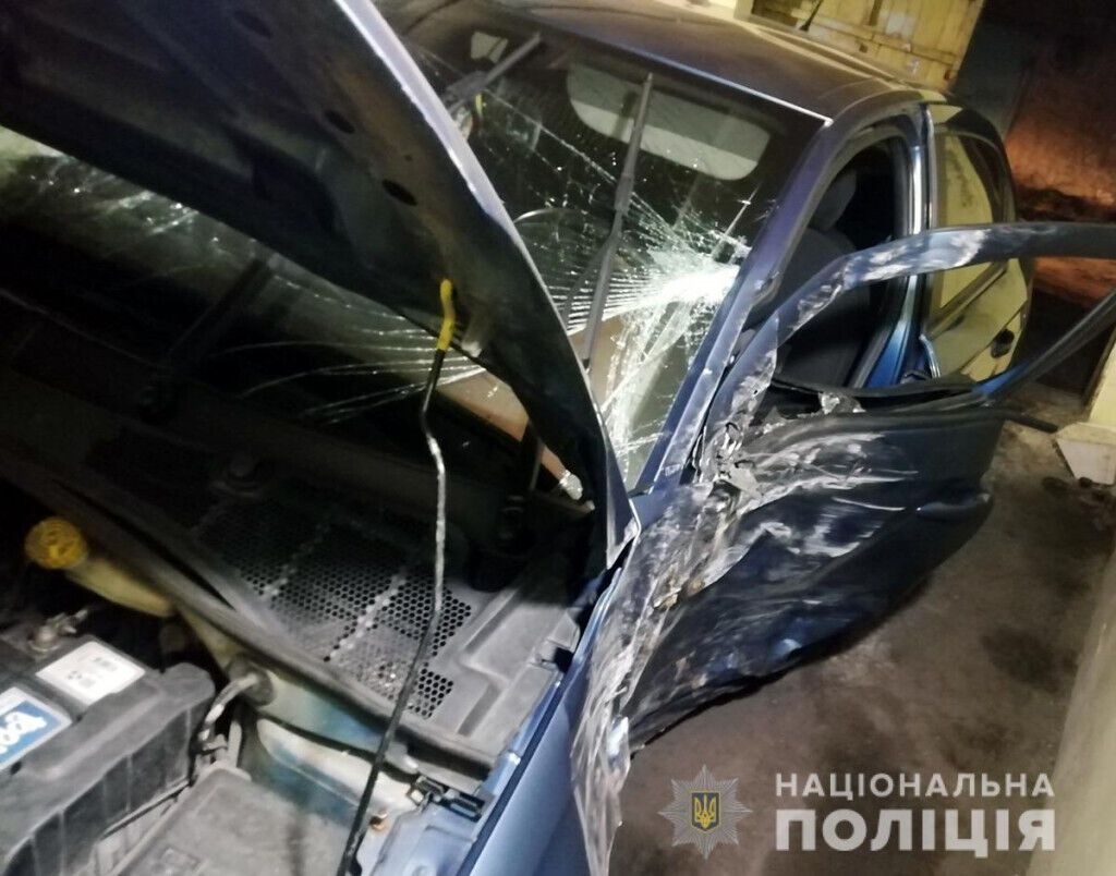 Минулих вихідних у Покровській оперзоні сталося дві дорожні пригоди