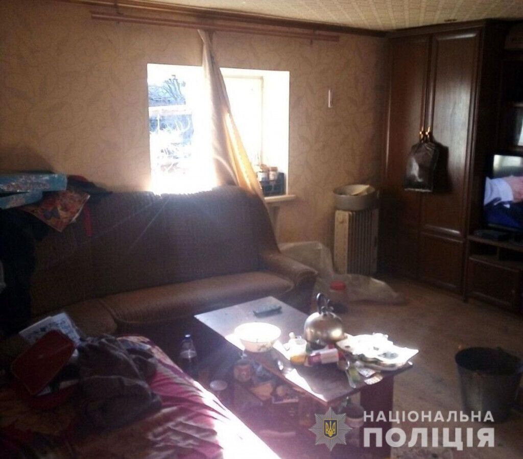 Поліцейські Мар’їнки розслідують факт травмування жінки під час мінометного обстрілу