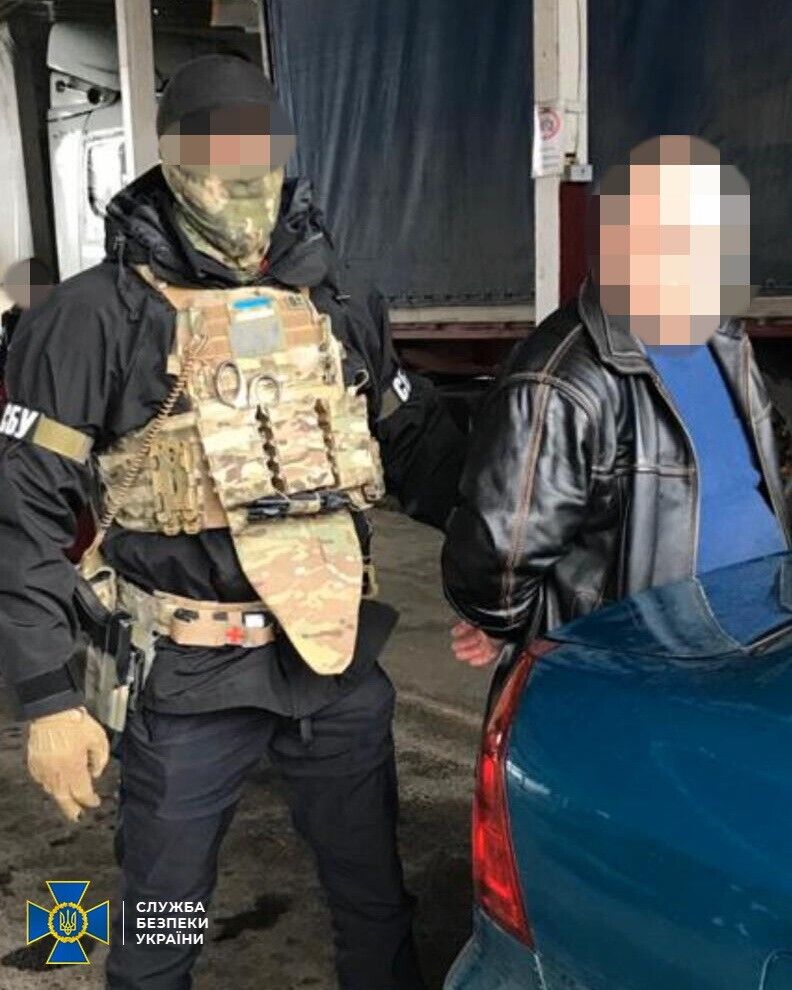 Контррозвідка СБУ припинила діяльність агентурної мережі воєнної розвідки РФ, яку очолював колишній військовослужбовець ЗС України (відео)