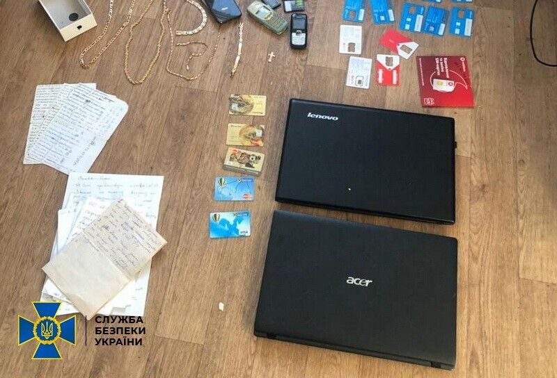 У Дніпрі СБУ розкрила злочинну діяльність угруповання вимагачів, які представлялися співробітниками спецслужби