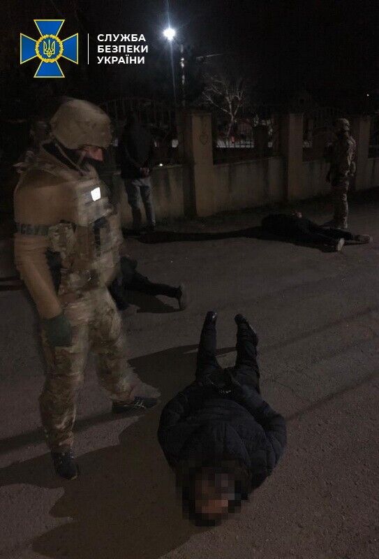 В Одесі СБУ затримала учасників кримінального угруповання, які грабували комерційні та державні установи