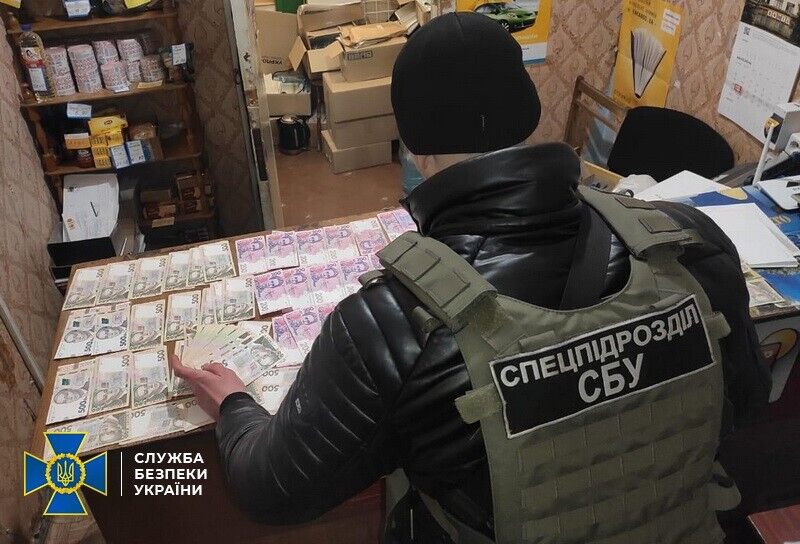 В Одесі СБУ затримала учасників кримінального угруповання, які грабували комерційні та державні установи
