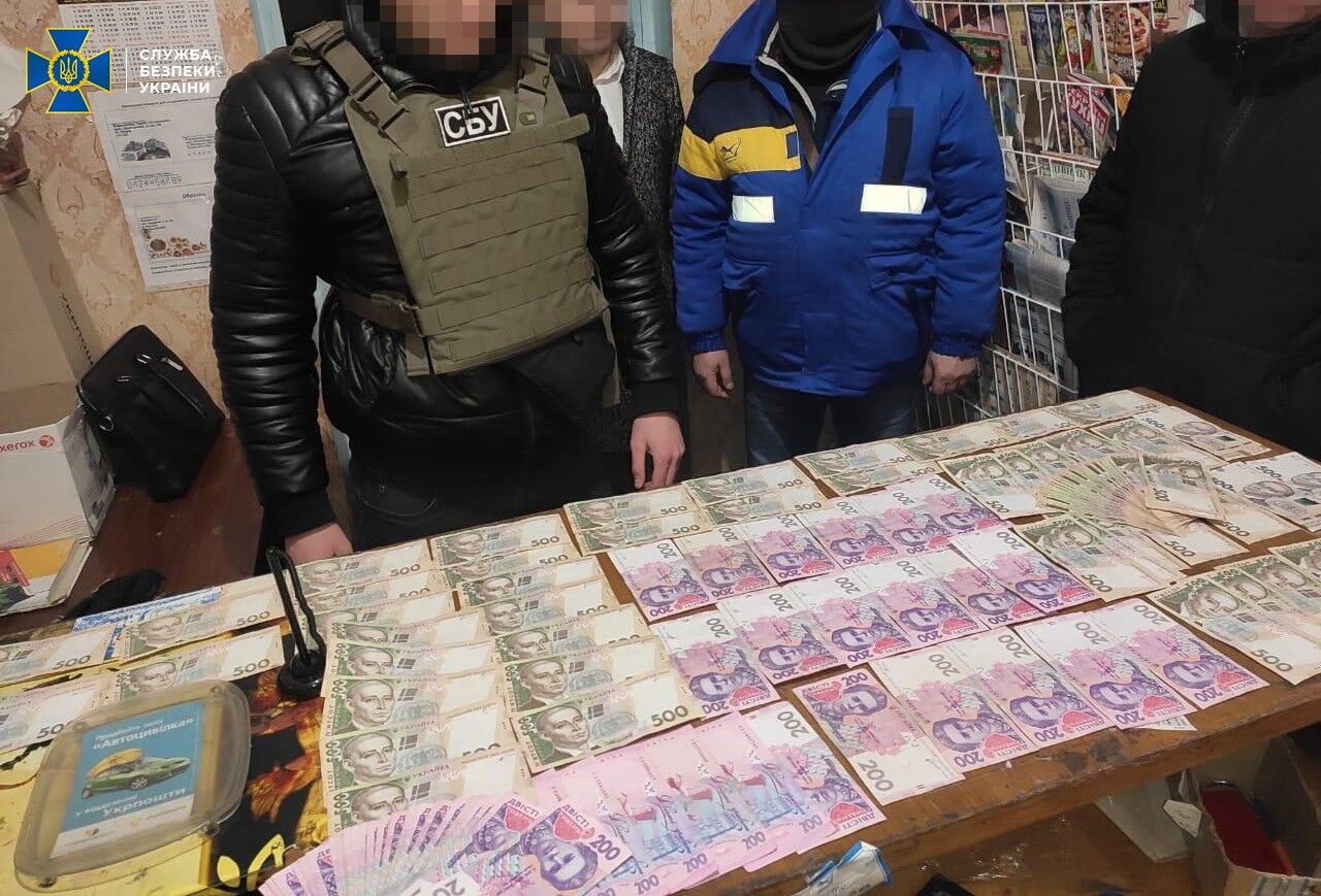 В Одесі СБУ затримала учасників кримінального угруповання, які грабували комерційні та державні установи