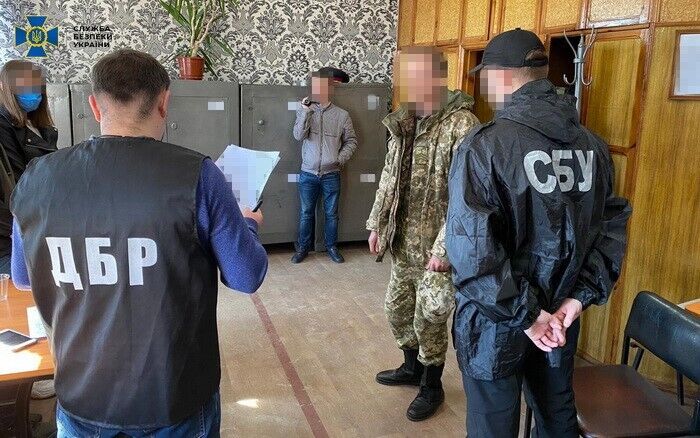 СБУ блокувала постачання наркотиків засудженим виправної колонії на Харківщині