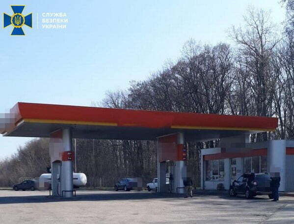 На Полтавщині СБУ припинила незаконну діяльність  двох міні-заводів з виготовлення нелегального низькоякісного пального