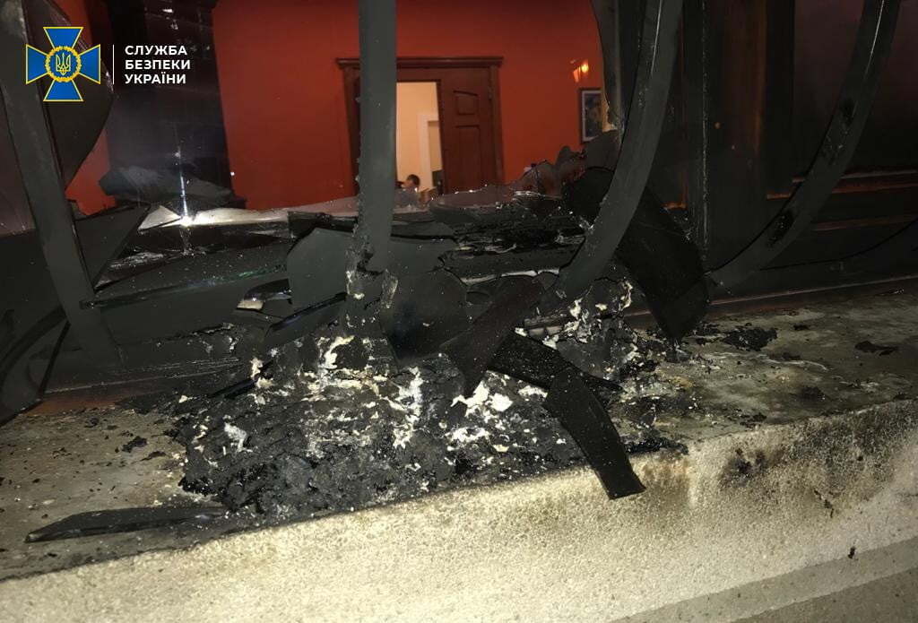 У Польщі за матеріалами СБУ засуджено підпалювачів офісу Товариства угорської культури в Ужгороді (додано відео)