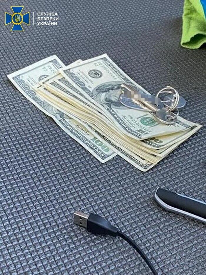 У Харкові СБУ викрила на хабарі військового медика Національної гвардії України
