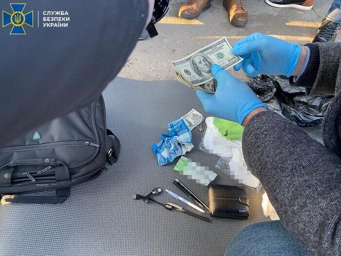У Харкові СБУ викрила на хабарі військового медика Національної гвардії України