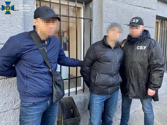 У Харкові СБУ викрила на хабарі військового медика Національної гвардії України