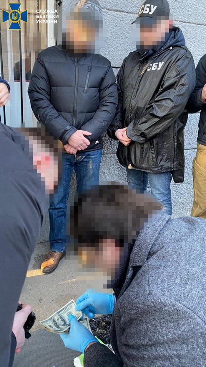 У Харкові СБУ викрила на хабарі військового медика Національної гвардії України