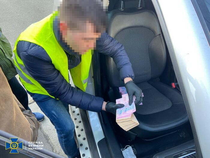 СБУ підозрює у корупції високопосадовця Державної екологічної академії післядипломної освіти та управління