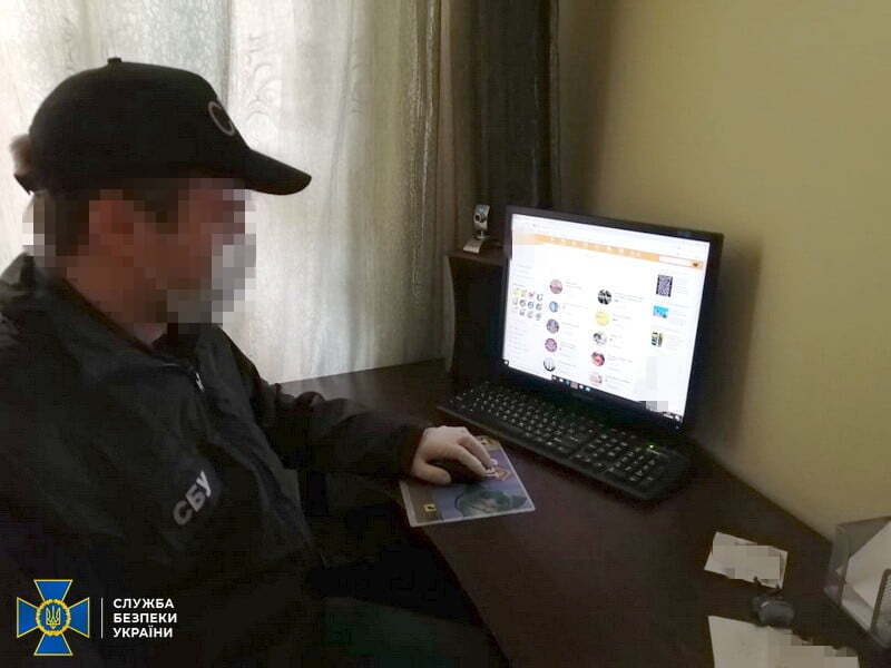 СБУ викрила мешканку Львова на розповсюдженні фейків про коронавірус