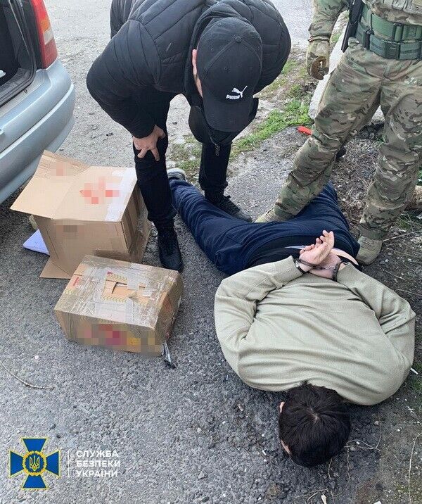 У Запоріжжі СБУ блокувала масштабну контрабанду та збут психотропів з Європи та Східної Азії (відео)