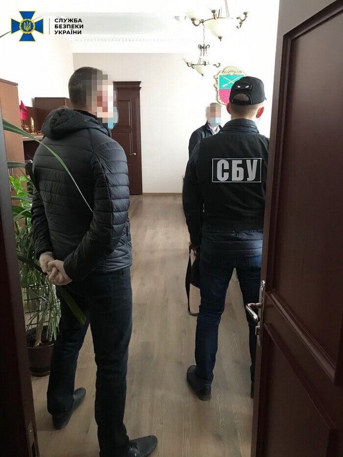 СБУ разоблачила чиновников Запорожского горсовета о миллионах махинаций с муниципальной землей