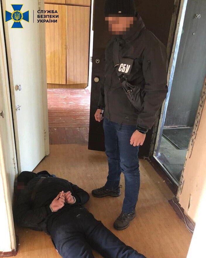СБУ викрила на вимаганні хабара посадовця районної військової квартирно-експлуатаційної частини Житомирщини