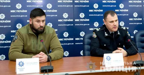 У Департаменті протидії наркозлочинності Національної поліції України новий керівник