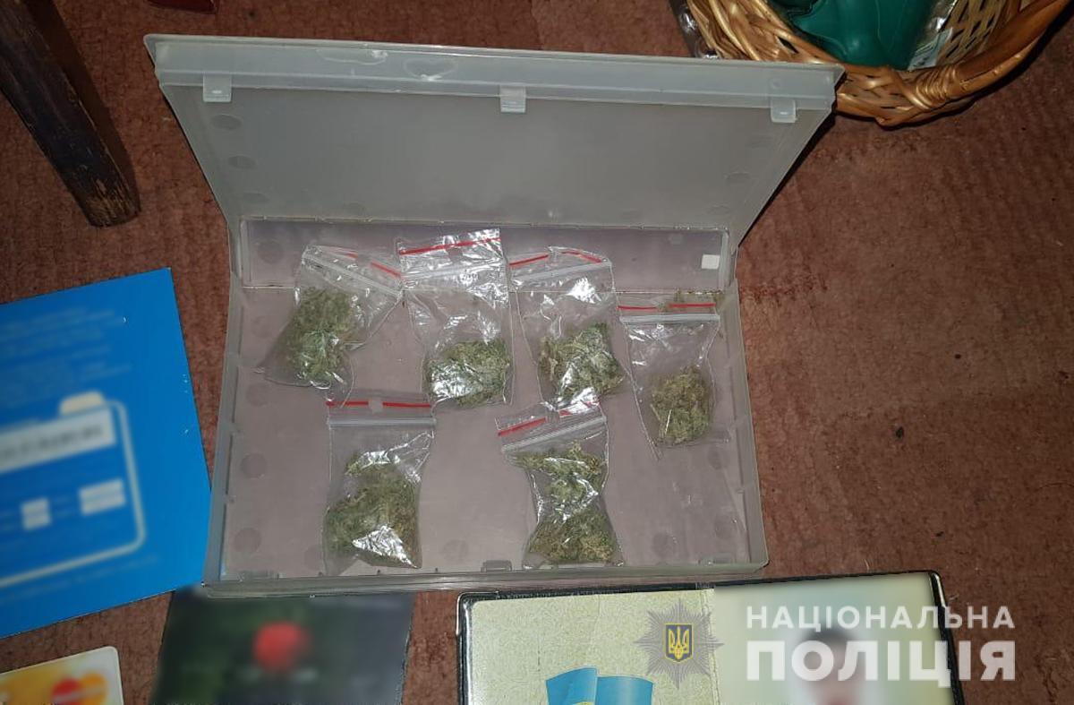 На Буковині поліція перекрила канал реалізації наркотиків через мережу Інтернет