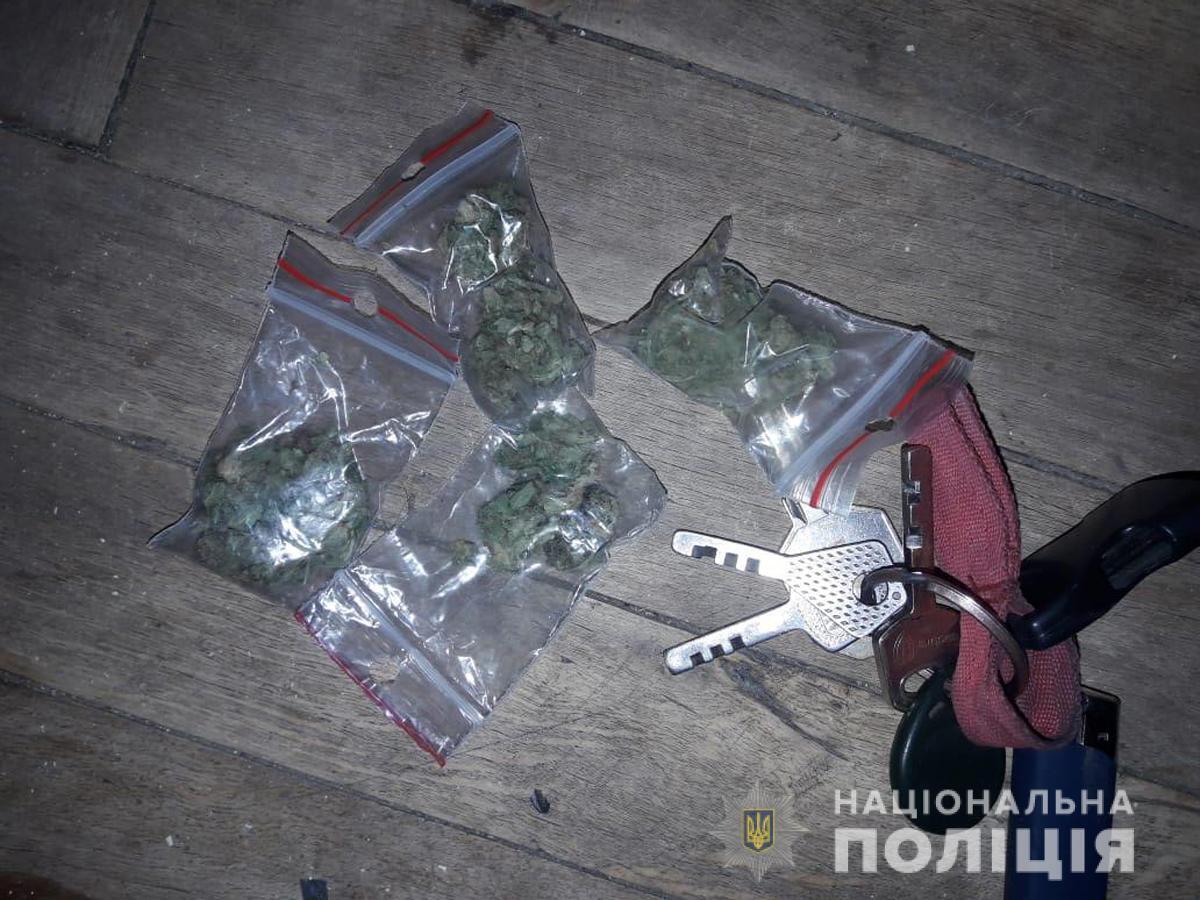 На Буковині поліція перекрила канал реалізації наркотиків через мережу Інтернет