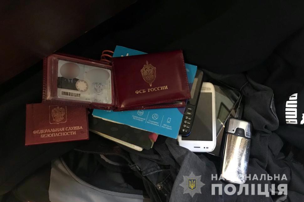 Оперативники Департаменту карного розшуку затримали групу розбійників і попередили напад на банк в Одесі