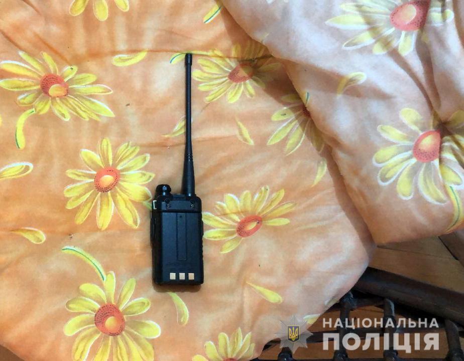 Оперативники Департаменту карного розшуку затримали групу розбійників і попередили напад на банк в Одесі