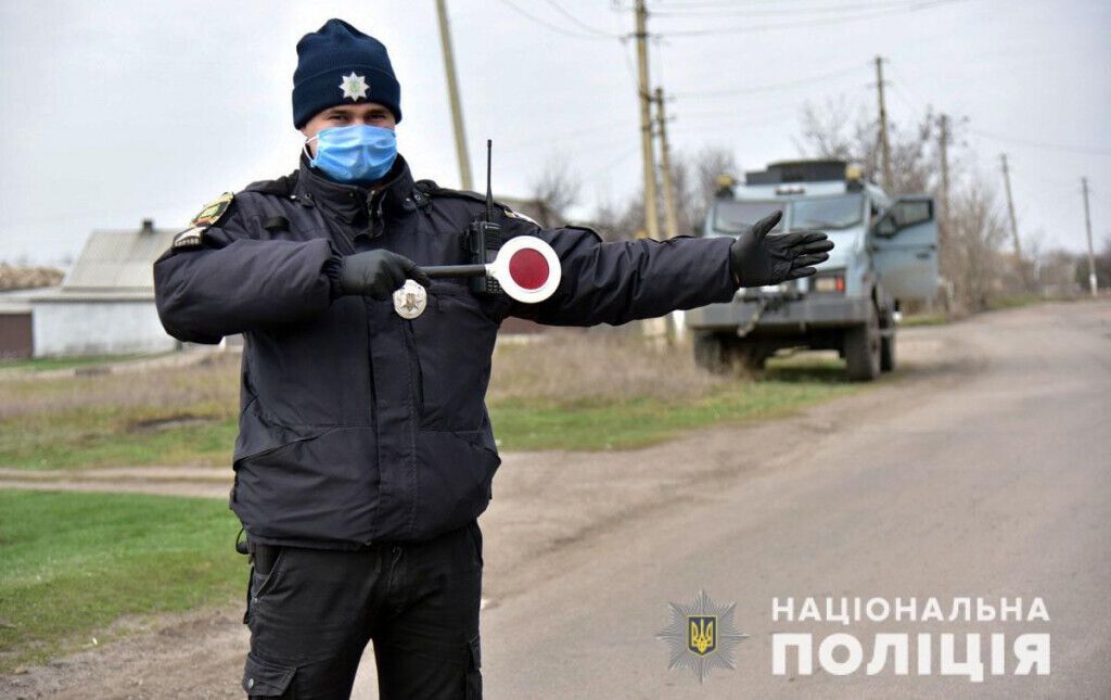 У березні на дорогах Донеччини сталася 301 дорожньо-транспортна пригода