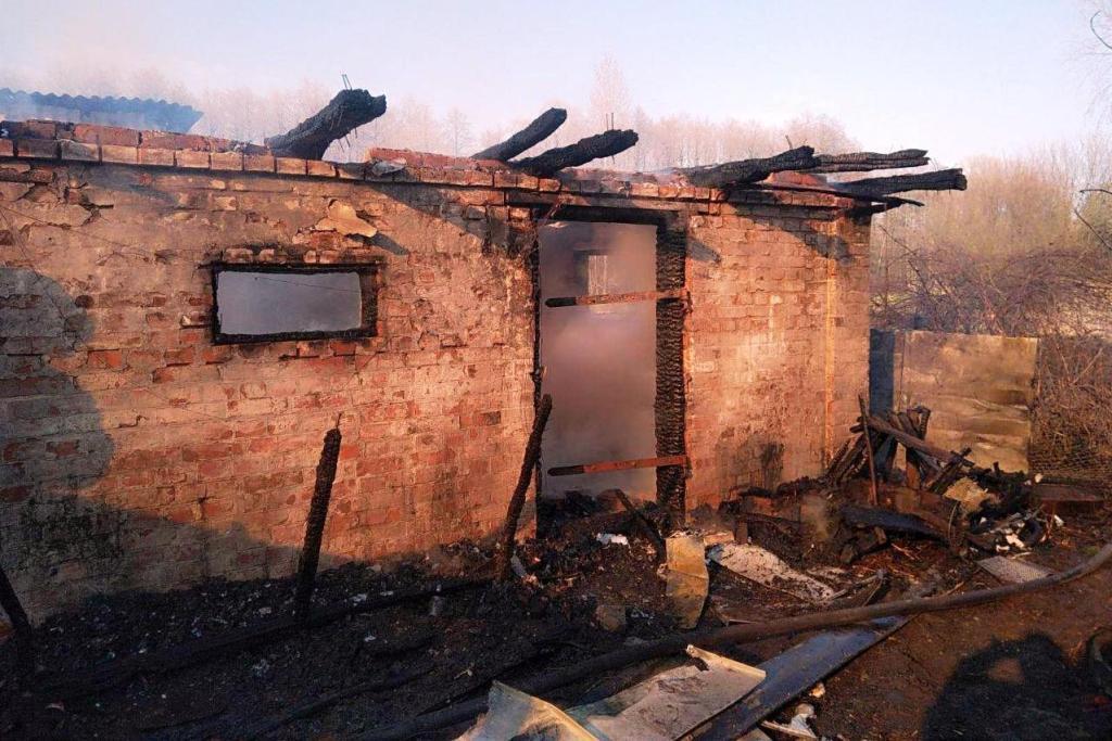 Упродовж минулої доби на Чернігівщині вогнеборці ліквідували 54 пожежі