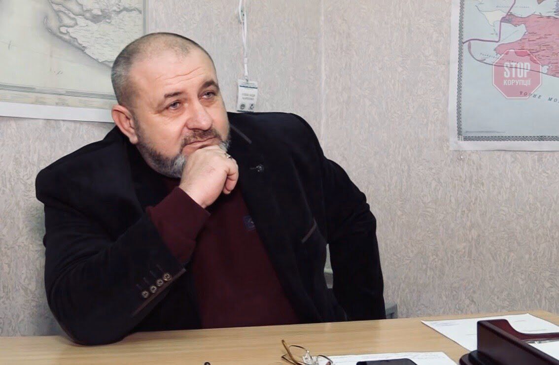  Олександр Карпенко Фото: скріншот