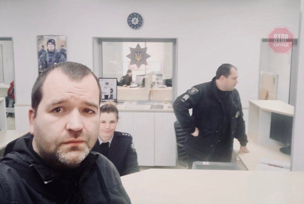  За даними активістів, точку може «кришувати» депутат Київради Сергій Паладій Фото: СтопКор