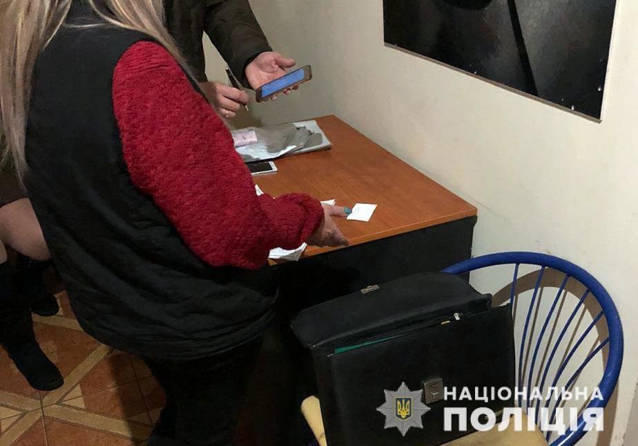 Поліцейські спрямували до суду кримінальне провадження відносно організованої злочинної групи, що утримувала бордель в Бахмуті