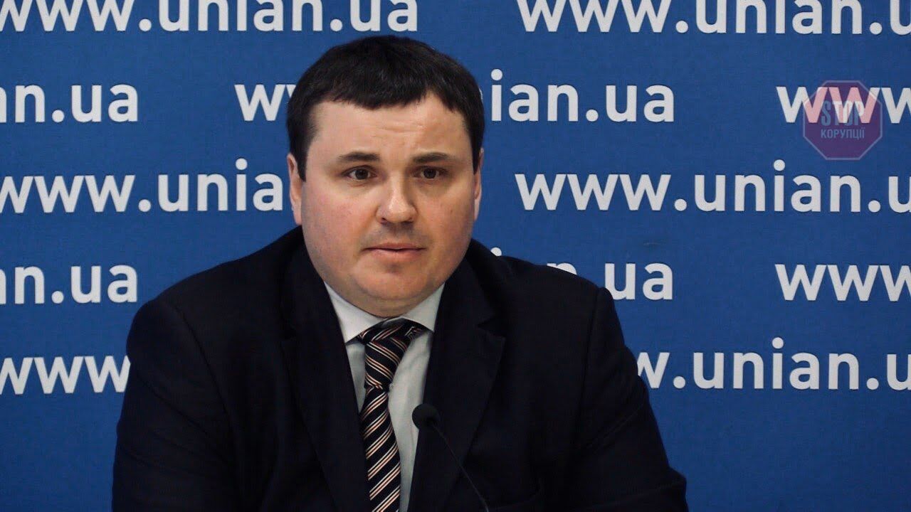  Юрій Гусєв Фото: СтопКор