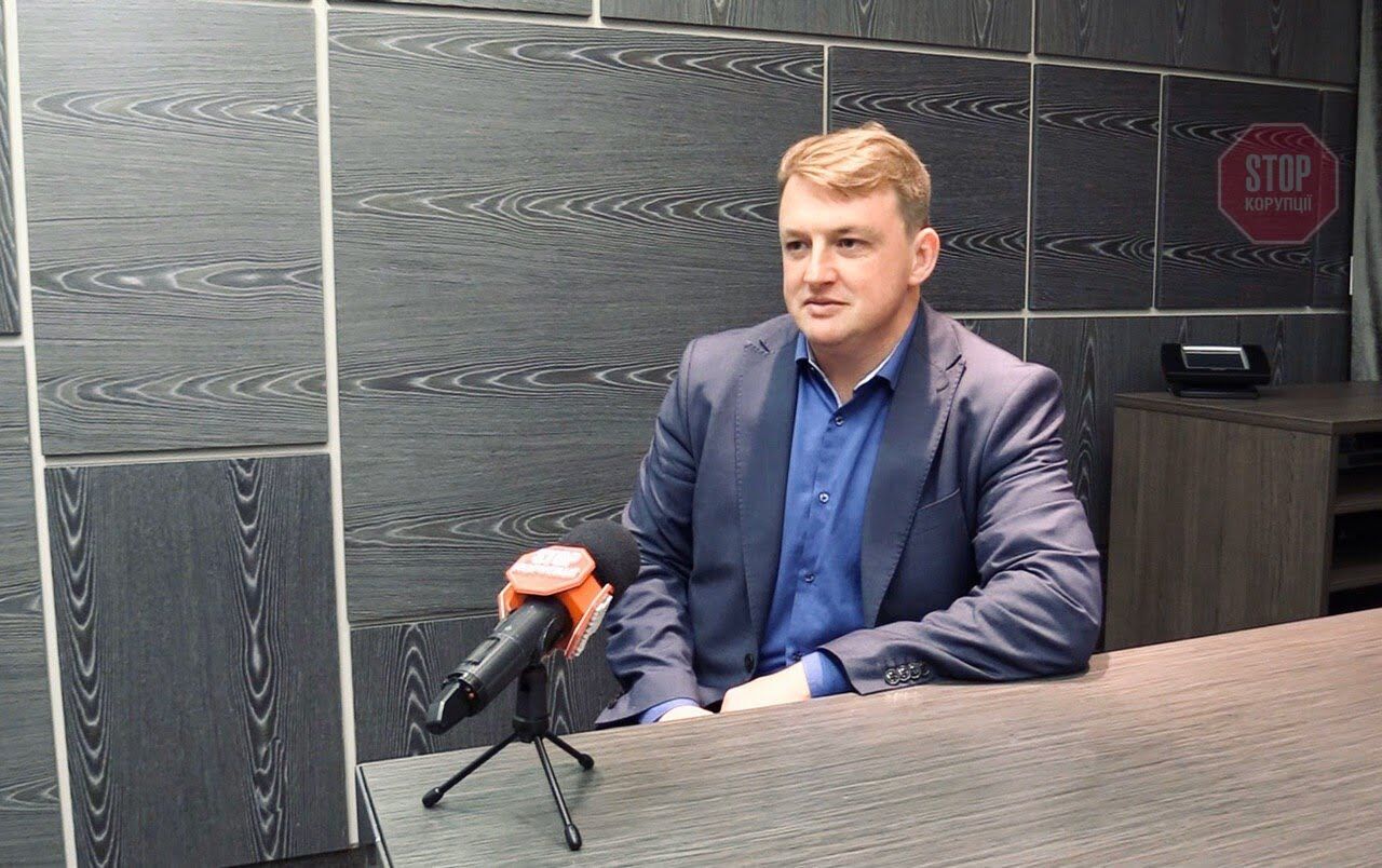  Сергій Фурса Фото: СтопКор