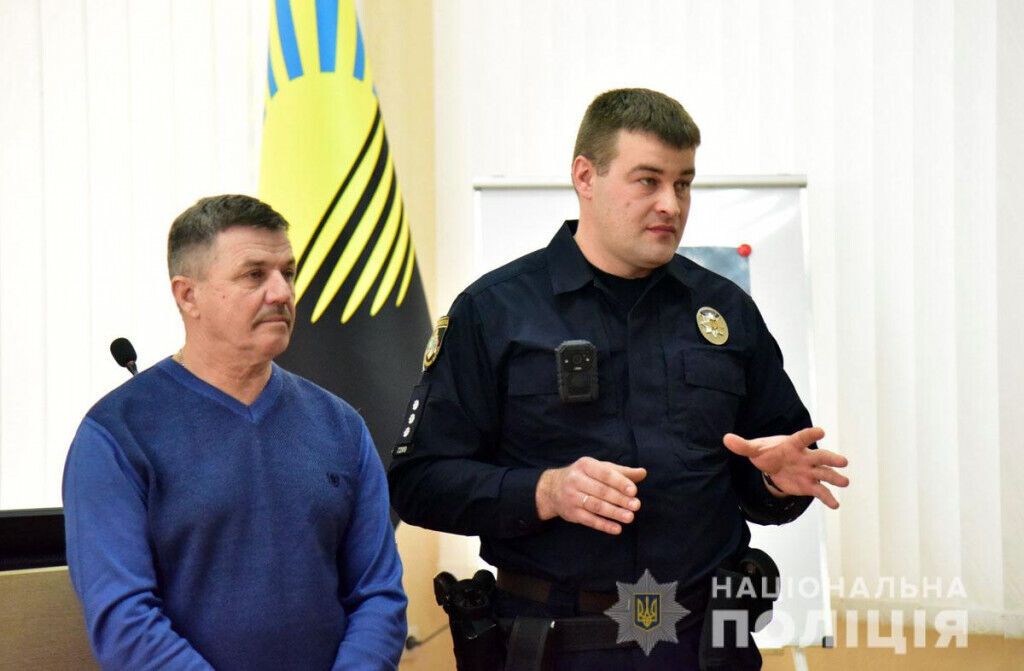 На Донеччині стартував проєкт «Поліцейський офіцер громади»