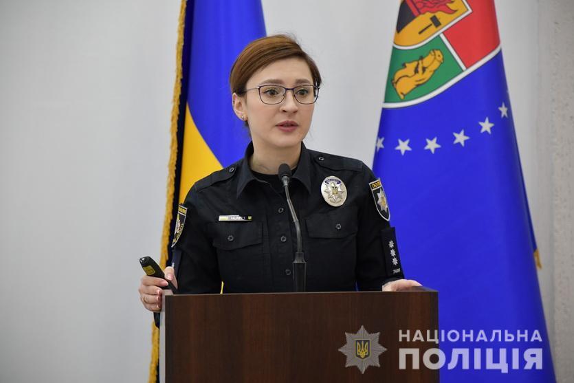 На Луганщині стартував проєкт «Поліцейський офіцер громади»