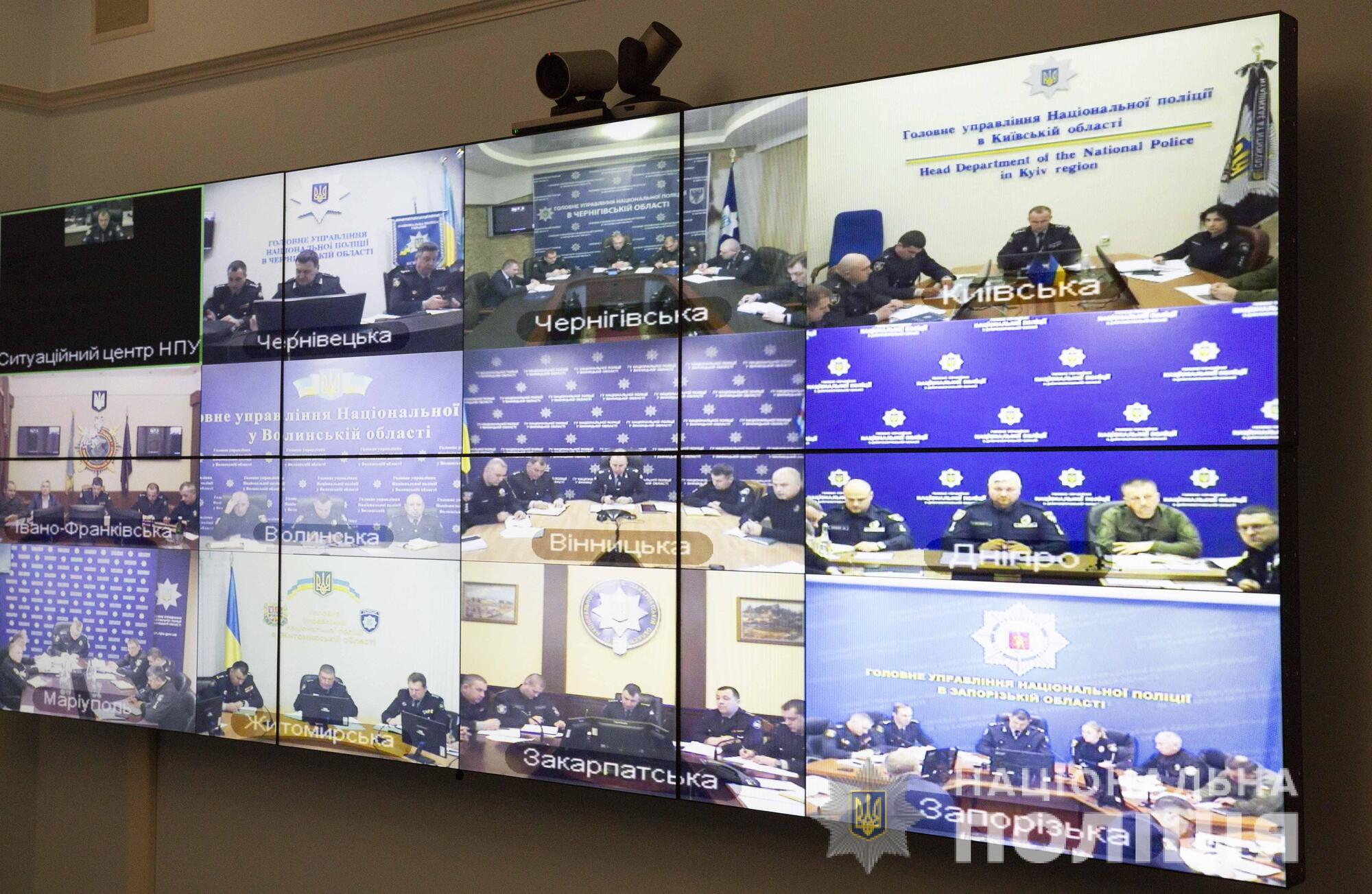 В умовах введення карантину робота поліції превенції орієнтована на реагування на повідомлення громадян та безпекові заходи – Олександр Фацевич