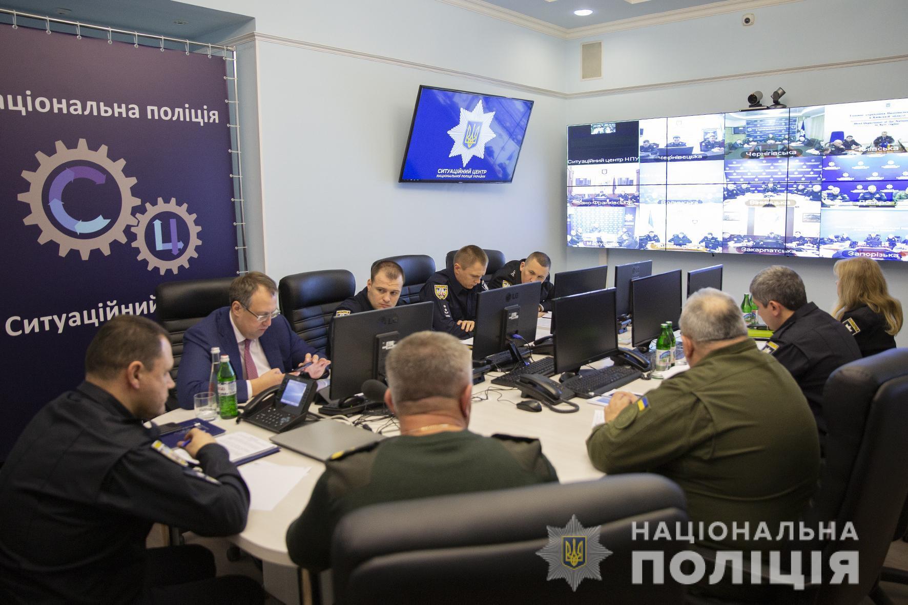 В умовах введення карантину робота поліції превенції орієнтована на реагування на повідомлення громадян та безпекові заходи – Олександр Фацевич