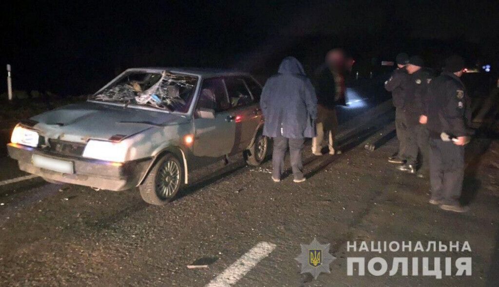 Протягом минулої доби у Покровській опер зоні сталося дві аварії, внаслідок однієї з них загинув пішохід