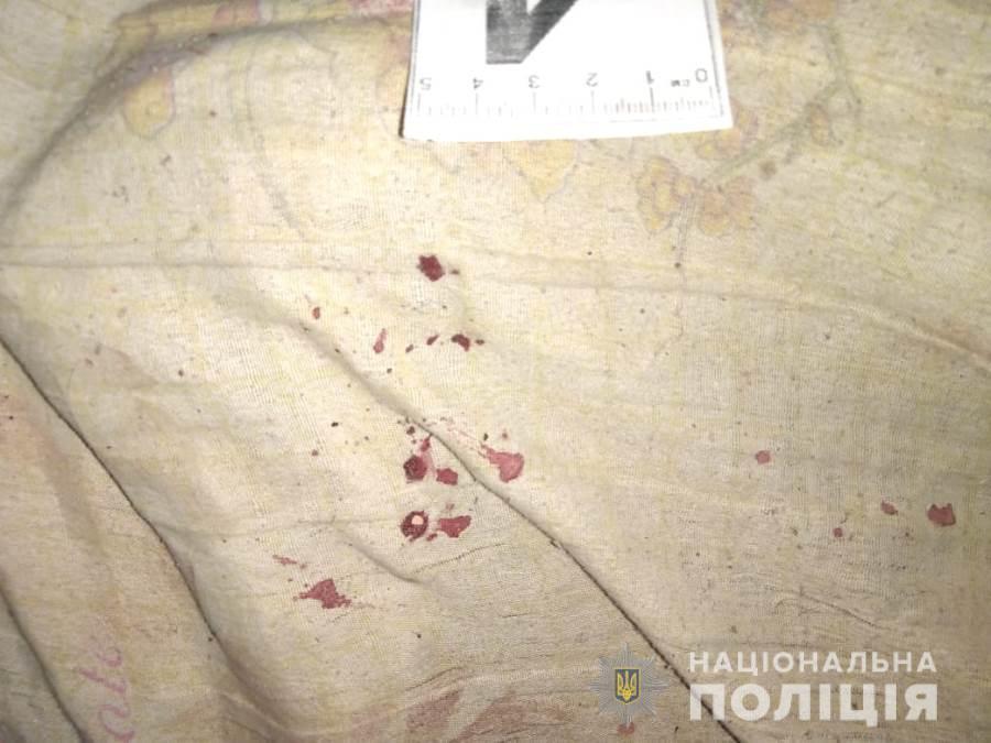 Ренійські поліцейські затримали жителя району за підозрою у замахові на вбивство дружини