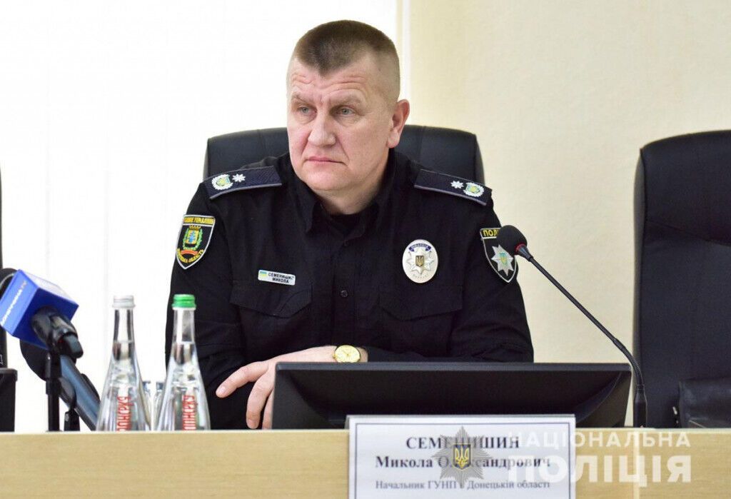На Донеччині стартував проєкт «Поліцейський офіцер громади»