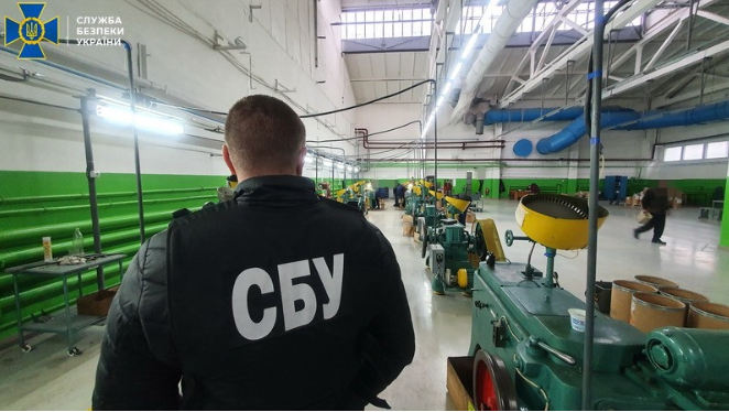Хищения в оборонке: экс-руководство ведущего завода купило неисправного оборудования для армии на $1,7 млн