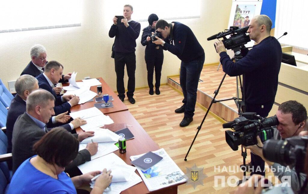 На Донеччині стартував проєкт «Поліцейський офіцер громади»