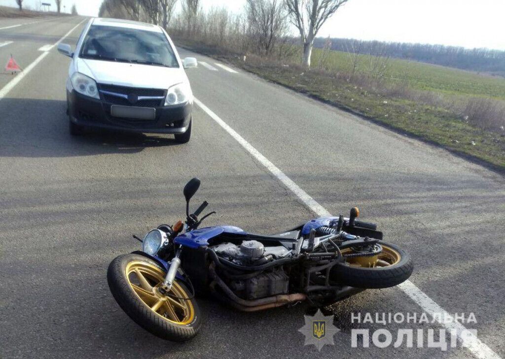 Минулих вихідних у Покровській оперзоні сталося дві дорожні пригоди