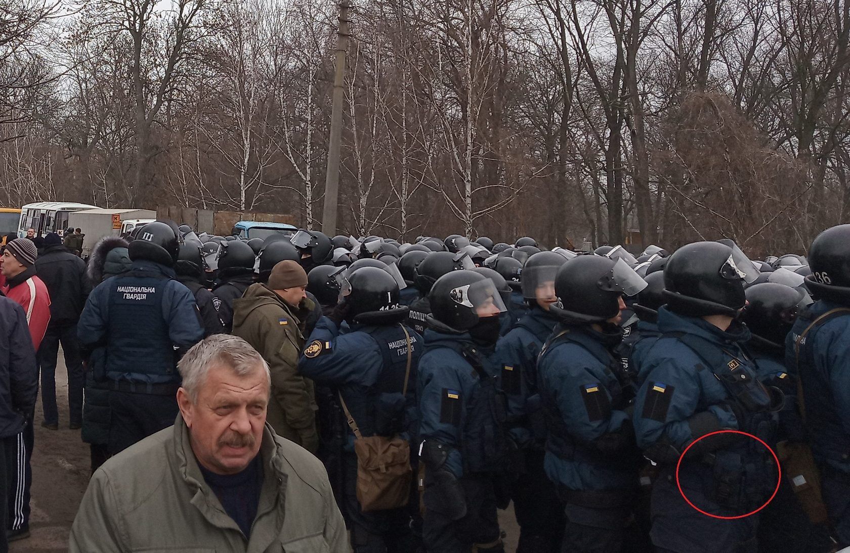 Спецоперация имени Портнова-Шария. Как разгоняли панику в Новых Санжарах, и кто за этим стоит