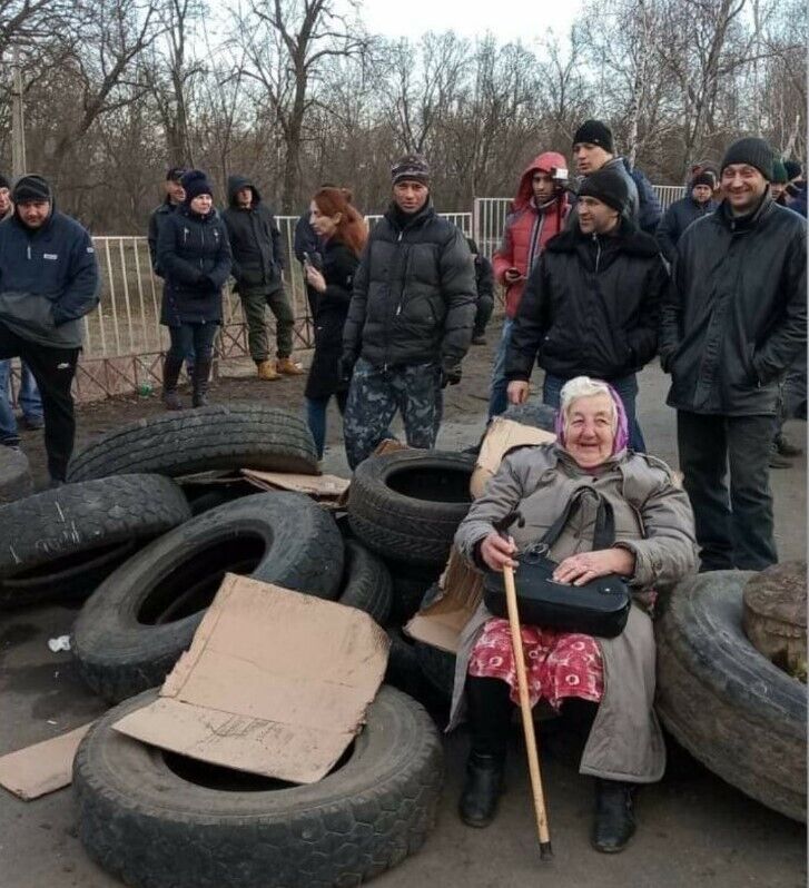 Спецоперация имени Портнова-Шария. Как разгоняли панику в Новых Санжарах, и кто за этим стоит