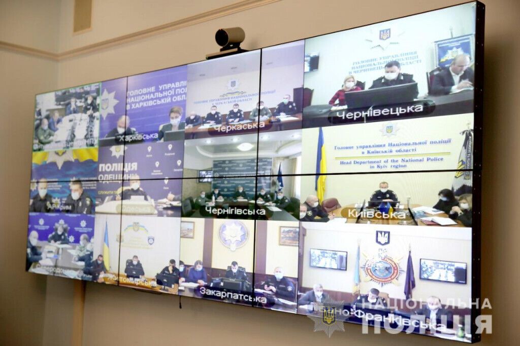 Ігор Клименко: Поліція у співпраці із лікарями встановлює коло осіб, з якими контактували хворі на корона вірус (ВІДЕО)
