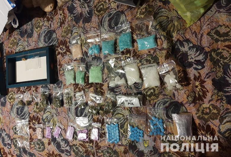 Столичні поліцейські провели масштабну спецоперацію для затримання групи наркоторговців: вилучено близько 300 кг наркотиків, - Андрій Крищенко