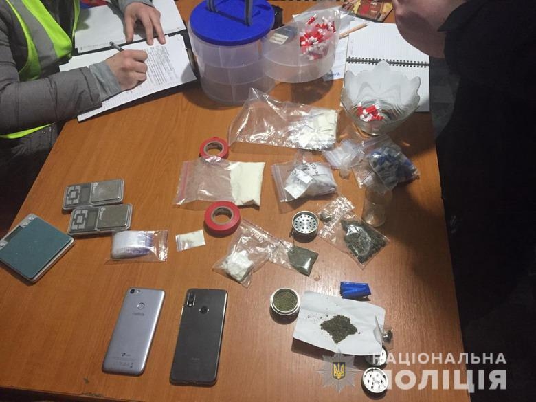 Столичні поліцейські провели масштабну спецоперацію для затримання групи наркоторговців: вилучено близько 300 кг наркотиків, - Андрій Крищенко