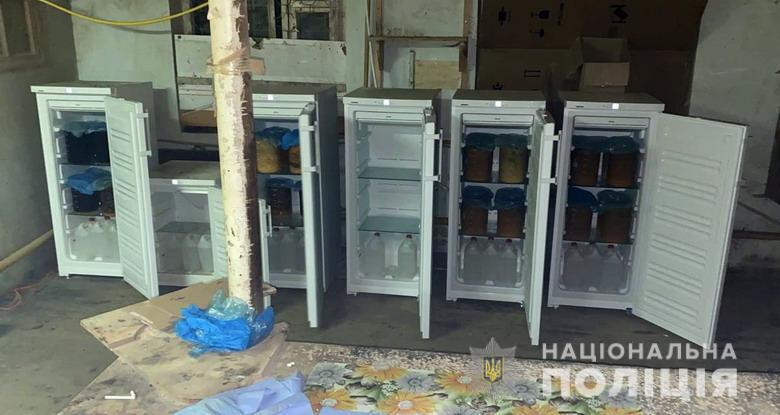 Столичні поліцейські провели масштабну спецоперацію для затримання групи наркоторговців: вилучено близько 300 кг наркотиків, - Андрій Крищенко