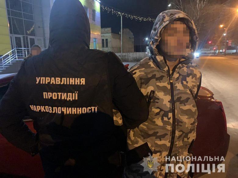 Столичні поліцейські провели масштабну спецоперацію для затримання групи наркоторговців: вилучено близько 300 кг наркотиків, - Андрій Крищенко