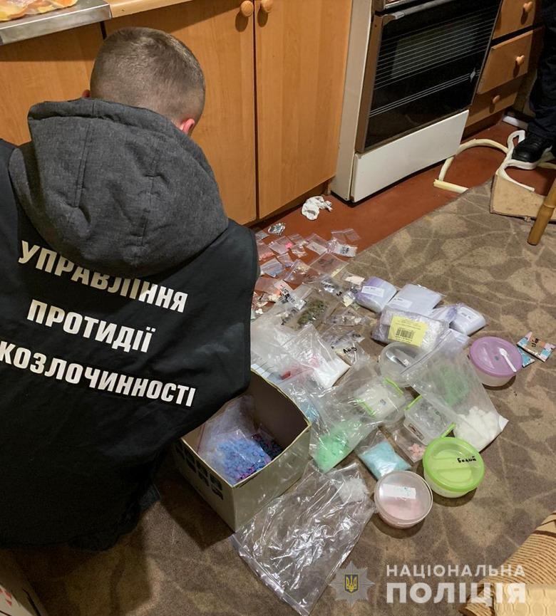 Столичні поліцейські провели масштабну спецоперацію для затримання групи наркоторговців: вилучено близько 300 кг наркотиків, - Андрій Крищенко