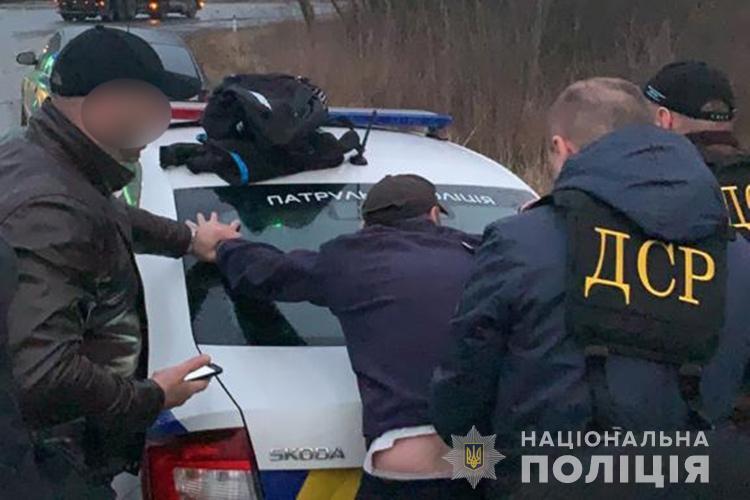 На Тернопільщині співробітники Управління стратегічних розслідувань викрили п'ять організованих злочинних угруповань за два місяці